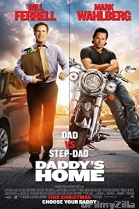 Daddys Home (2015) Hindi Dubbed Movie