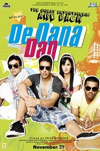 De Dana Dan (2009) Hindi Full Movie