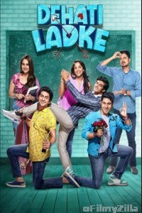 Dehati Ladke (2023) Season 1 Hindi Web Series