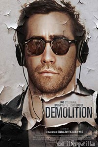 Demolition (2015) Hindi Dubbed Movie
