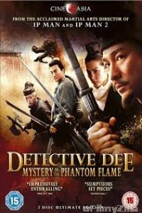 Detective Dee Mystery of the Phantom Flame (2011) Hindi Dubbed Movie