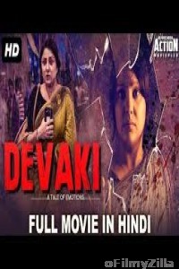 Devaki (2020) Hindi Dubbed Movie