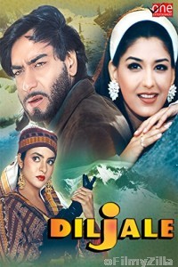 Diljale (1996) Hindi Full Movies