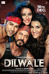 Dilwale (2015) Hindi Full Movies