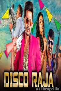 Disco Raja (Velainu Vandhutta Vellaikaaran) (2019) Hindi Dubbed Movie