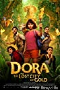 Dora and the Lost City of Gold (2019) English Full Movies