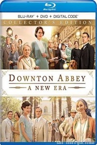 Downton Abbey A New Era (2022) Hindi Dubbed Movies