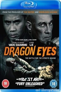 Dragon Eyes (2014) Hindi Dubbed Movies