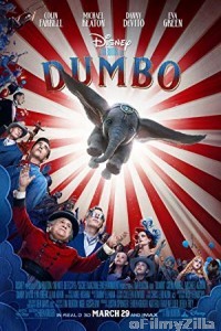 Dumbo (2019) Hindi Dubbed Movie