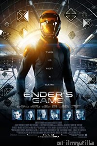 Enders Game (2013) Hindi Dubbed Movie