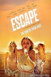 Escape (2023) HQ Tamil Dubbed Movie