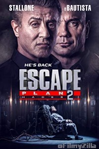 Escape Plan 2 (2018) Hindi Dubbed Movie