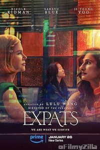 Expats (2024) Season 1 (EP06) Hindi Dubbed Series
