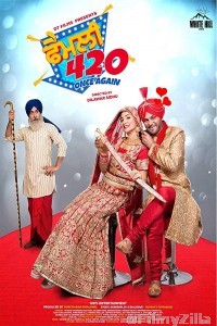 Family 420 Once Again (2019) Punjabi Full Movies