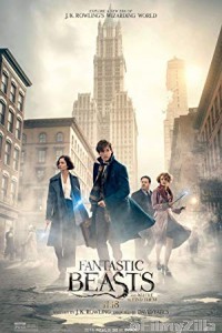 Fantastic Beasts And Where To Find Them (2016) Hindi Dubbed Movie