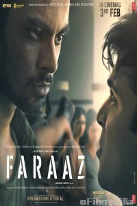 Faraaz (2023) Hindi Full Movie