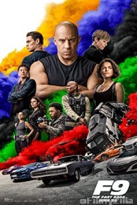Fast And Furious 9 (2021) English Full Movie