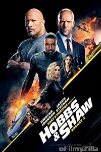 Fast And Furious Presents Hobbs And Shaw (2019) English Full Movie