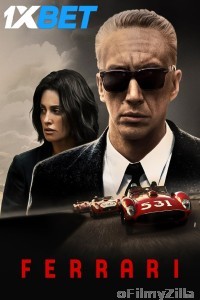 Ferrari (2023) HQ Hindi Dubbed Movie