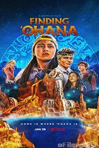 Finding Ohana (2021) Hindi Dubbed Movie