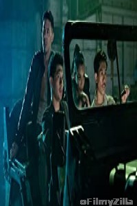 Fistful of Vengeance (2022) Hindi Dubbed Movie