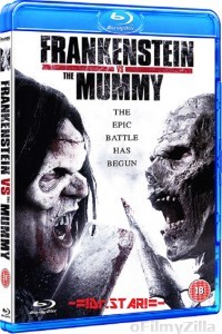 Frankenstein Vs The Mummy (2015) UNCUT Hindi Dubbed Movie