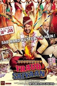 Fraud Saiyaan (2019) Hindi Full Movie