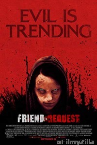 Friend Request (2016) Hindi Dubbed Movie