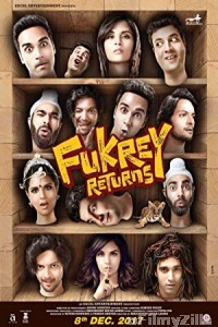 Fukrey Returns (2017) Hindi Full Movie