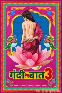 Gandii Baat (2019) Season 3 Hindi Web Series