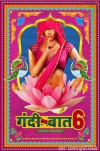 Gandii Baat (2021) Season 6 Hindi Web Series