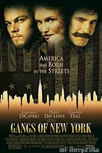 Gangs Of New York (2002) Hindi Dubbe Movie