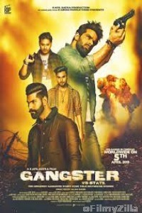 Gangster Vs State (2019) Punjabi Full Movie