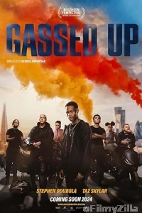 Gassed Up (2023) HQ Bengali Dubbed Movie