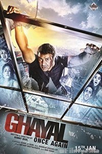 Ghayal Once Again (2016) Hindi Full Movie