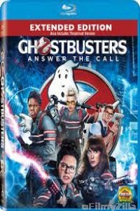 Ghostbusters (2016) UNCUT Hindi Dubbed Movie