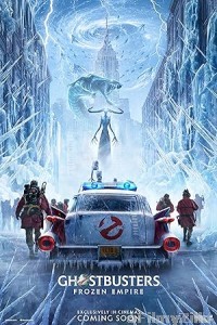 Ghostbusters Frozen Empire (2024) HQ Bengali Dubbed Movie