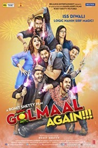 Golmaal Again (2017) Hindi Full Movie