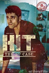 HIT The Second Case (2022) ORG UNCUT Hindi Dubbed Movie