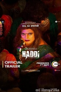 Haddi (2023) Hindi Full Movie