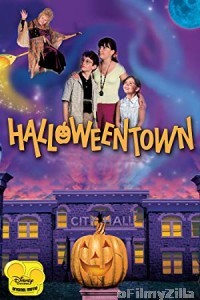 Halloweentown (1998) UNCUT Hindi Dubbed Movie