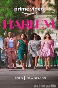 Harlem (2021) Season 1 Hindi Dubbed Series