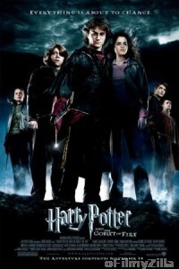 Harry Potter 4 And The Goblet Of Fire (2005) Hindi Dubbed Movie
