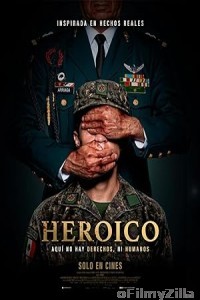 Heroic (2023) HQ Hindi Dubbed Movie