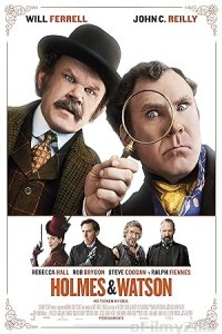 Holmes and Watson (2018) ORG Hindi Dubbed Movie