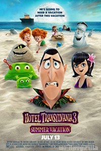 Hotel Transylvania 3 Monster Vacation (2018) Hindi Dubbed Movie