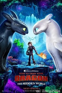 How to Train Your Dragon The Hidden World (2019) Hindi Dubbed Movie