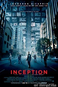 Inception (2010) Hindi Dubbed Movie