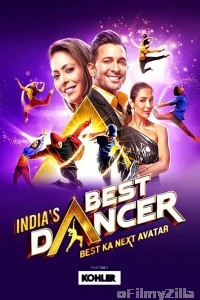 Indias Best Dancer (2023) Hindi Season 3 Episode-27