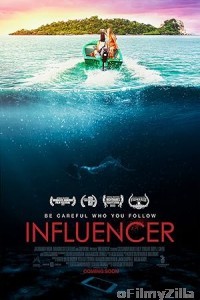 Influencer (2022) ORG Hindi Dubbed Movie